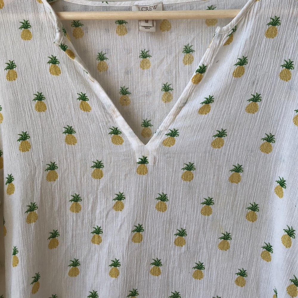 Pineapple🍍crush beach dress💓
